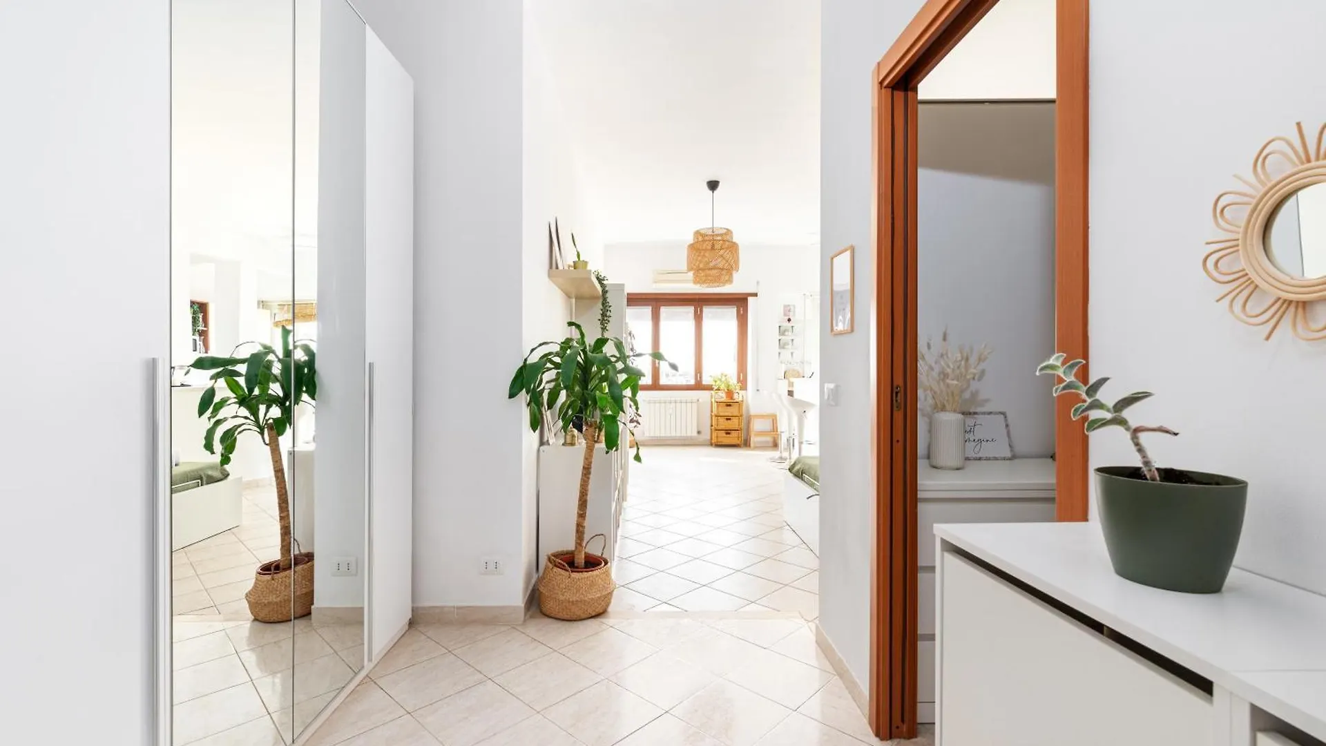 Tiny Boho Chic Apartment Lido di Ostia