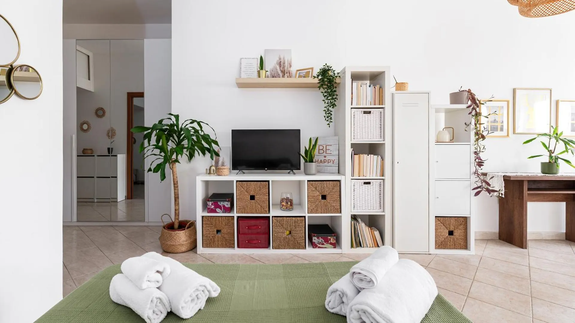 Tiny Boho Chic Apartment Lido di Ostia Italy