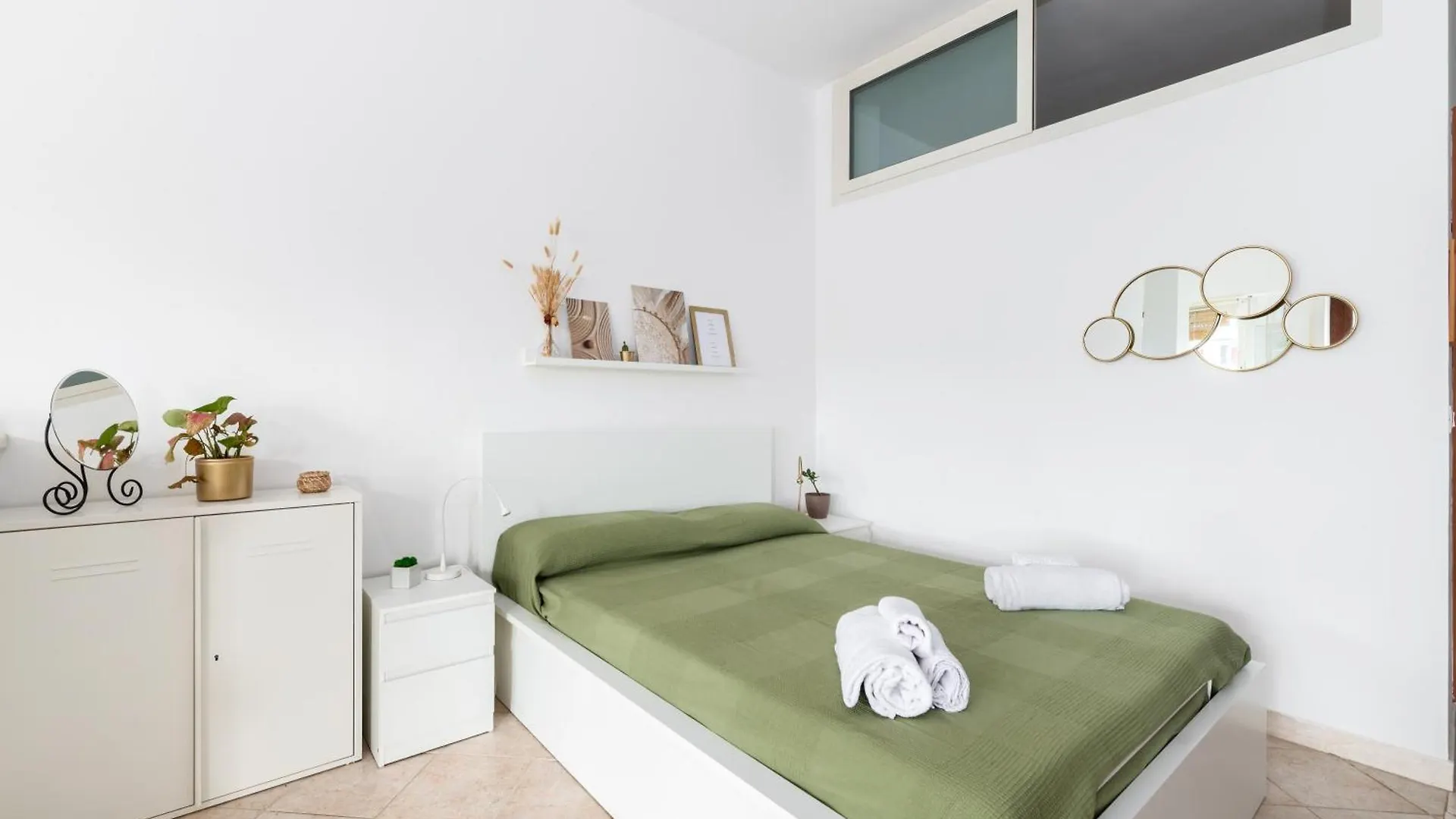 Tiny Boho Chic Apartment Lido di Ostia