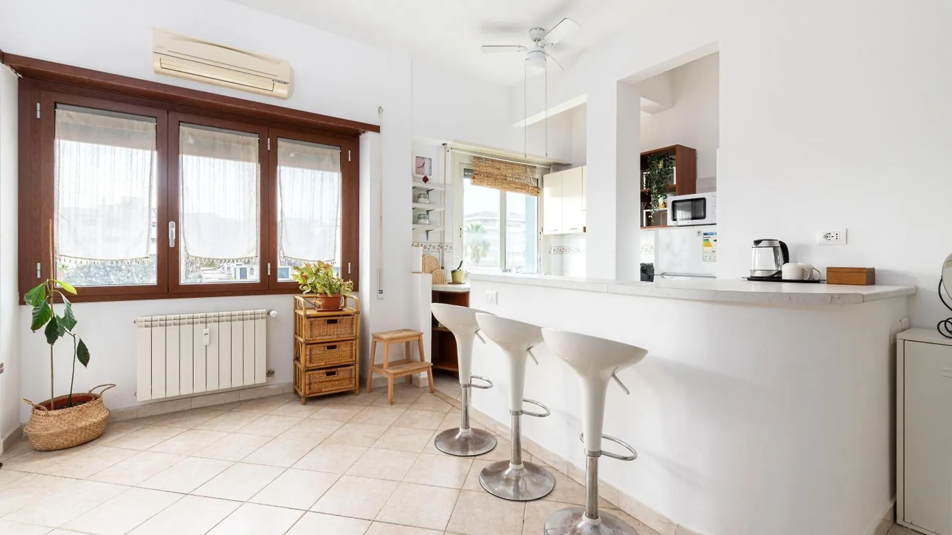 Tiny Boho Chic Apartment Lido di Ostia