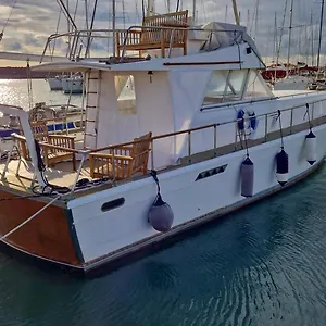 Salvador Bahia Boat And Breakfast Bateau-hôtel