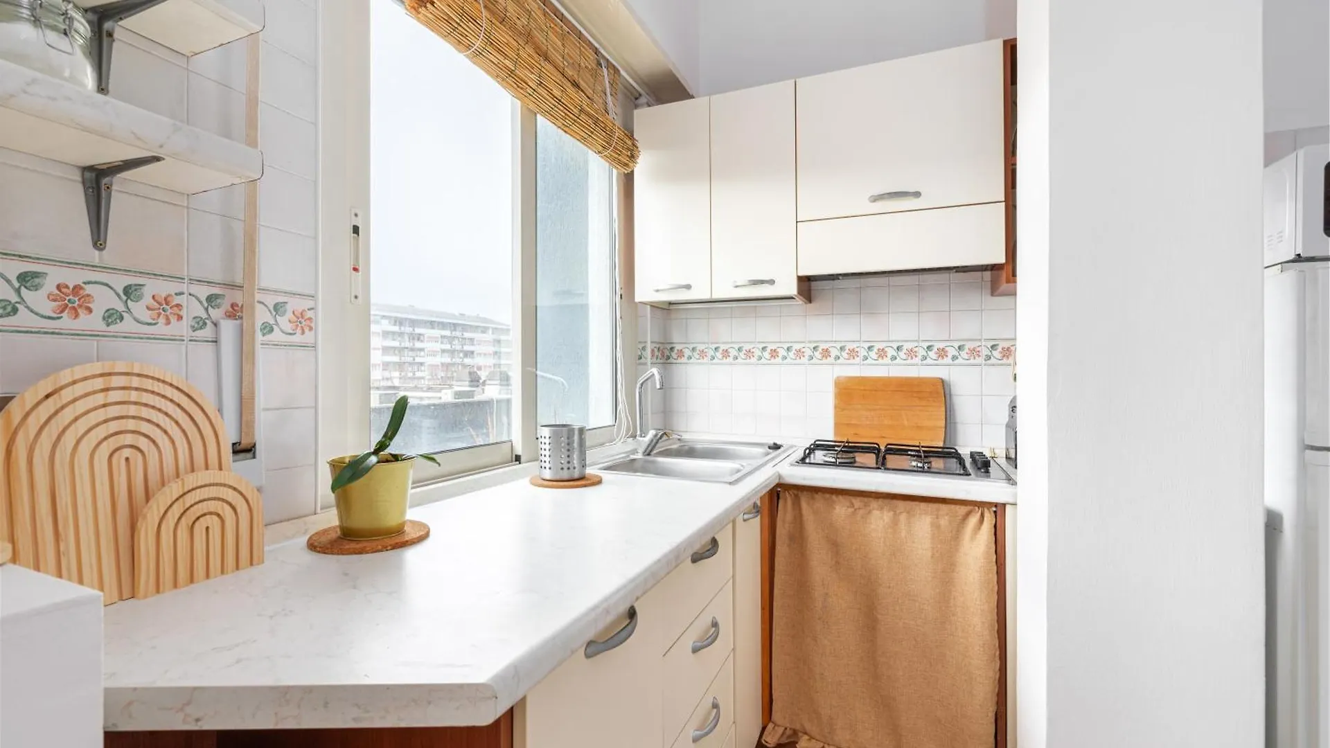 Ferienwohnung Tiny Boho Chic Lido di Ostia