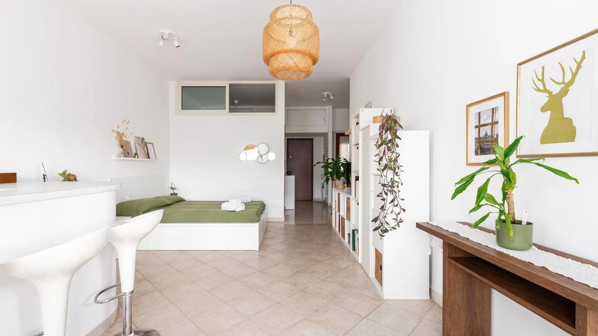 Ferienwohnung Tiny Boho Chic Lido di Ostia 0*,  Italien